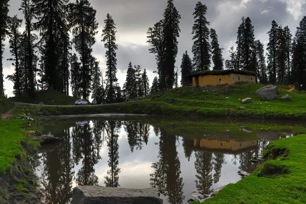 Camping in India